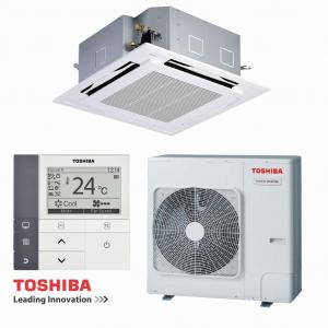 Bán máy lạnh âm trần Toshiba chính hãng -  Lắp đặt May lanh am tran  giá rẻ , uy tín
